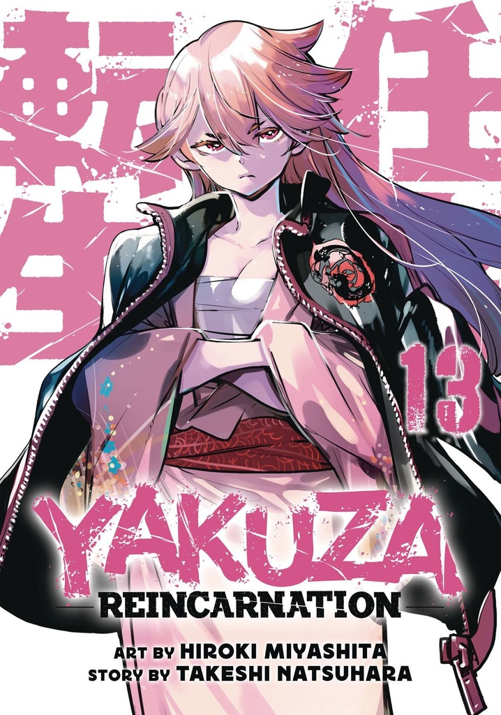 Yakuza Reincarnation, Vol. 13