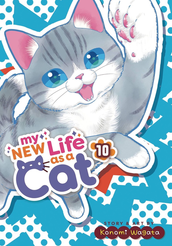 My New Life as a Cat, Vol. 10