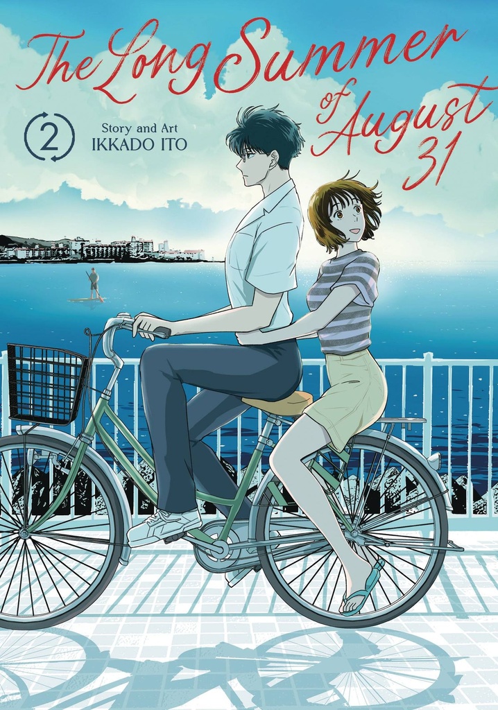 The Long Summer of August 31, Vol. 2