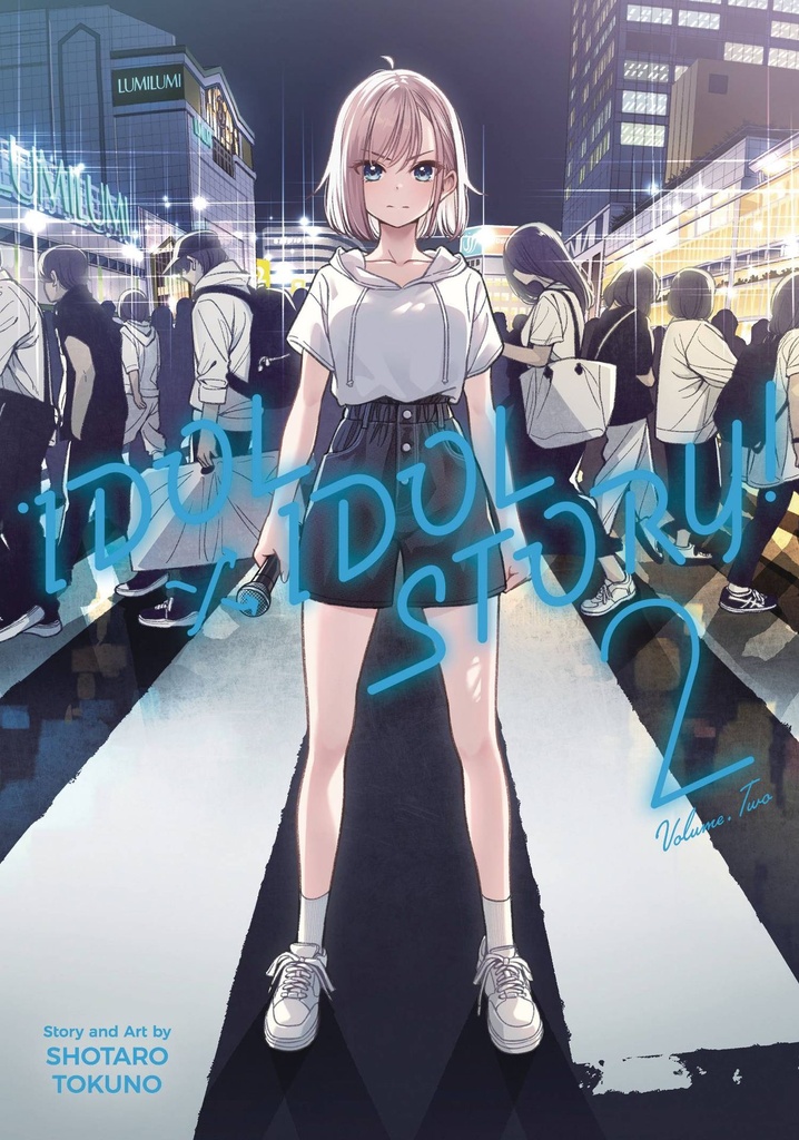 IDOL x IDOL STORY!, Vol. 2