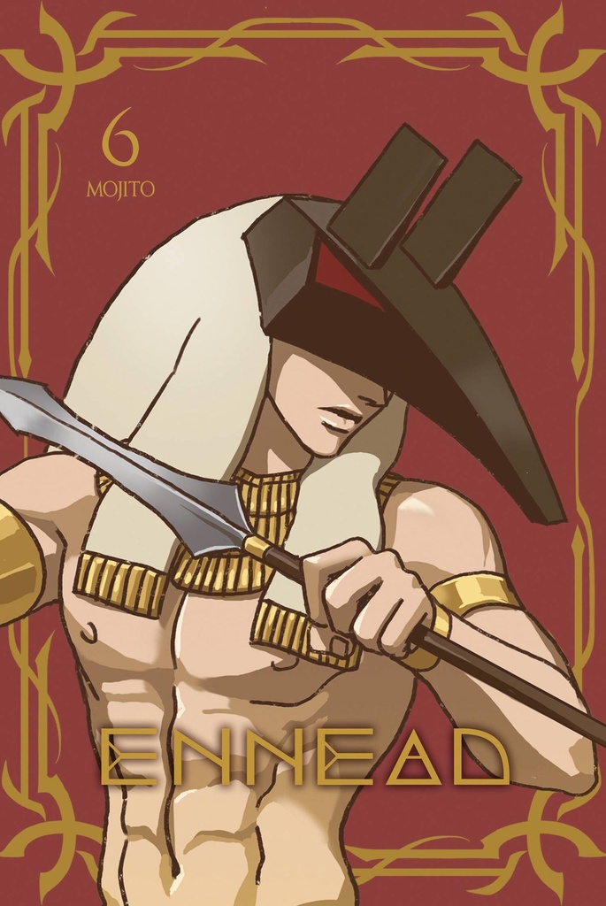 ENNEAD, Vol. 6 (Hardcover)