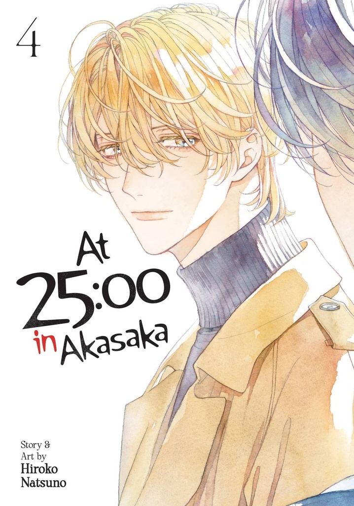 At 25:00 in Akasaka, Vol. 4