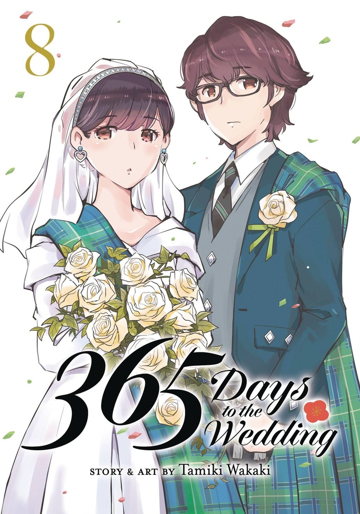 365 Days to the Wedding, Vol. 8