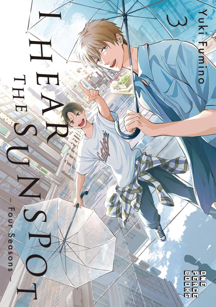 I Hear the Sunspot: Four Seasons, Vol. 3