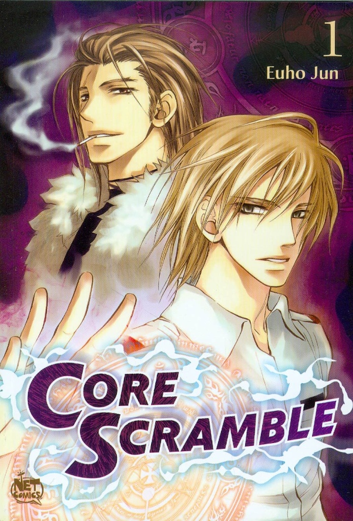 Core Scramble, Vol. 1