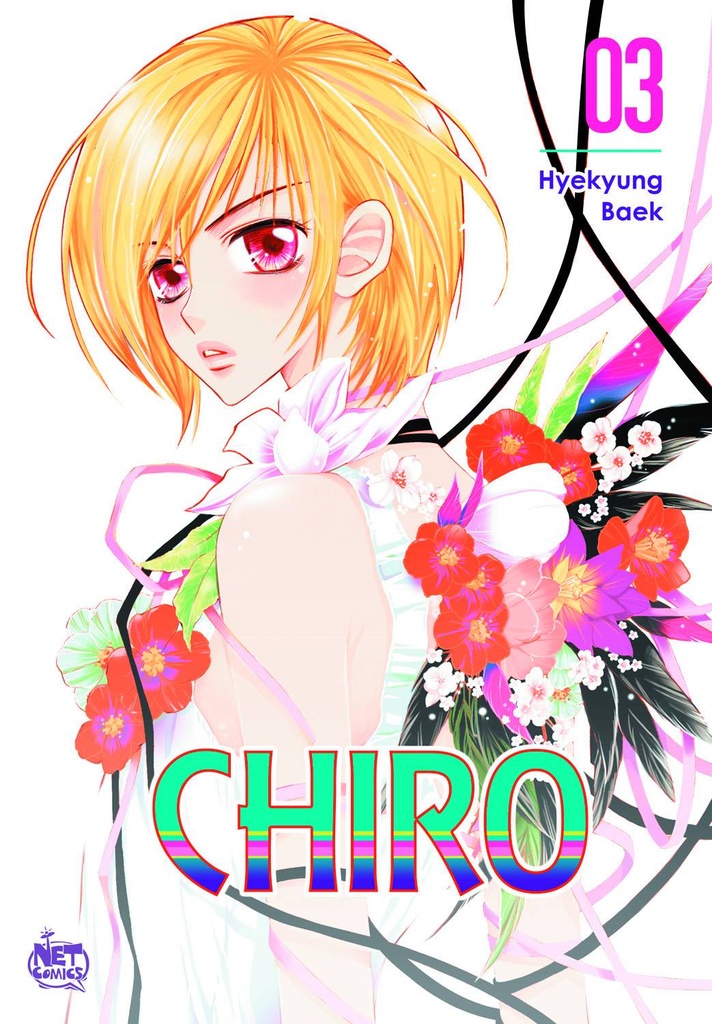 Chiro: The Star Project, Vol. 3