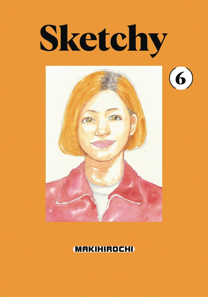 Sketchy, Vol. 6