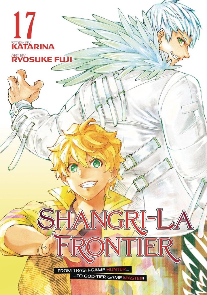 Shangri-La Frontier, Vol. 17