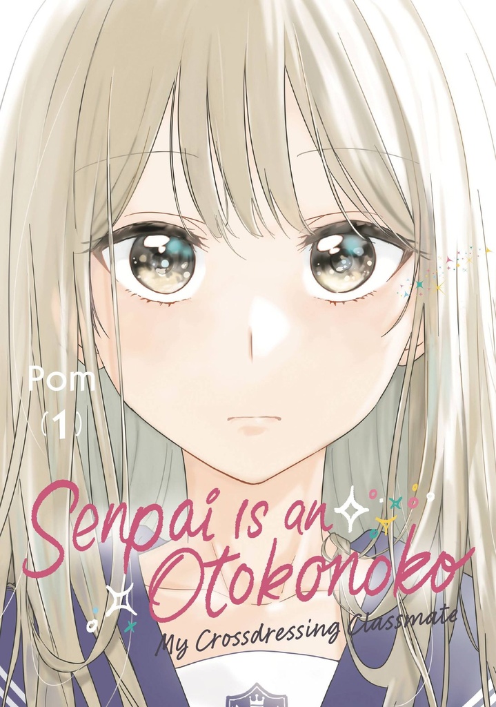 Senpai Is an Otokonoko, Vol. 1