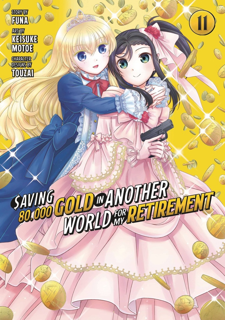 Saving 80k Gold in Another World for My Retirement, Vol. 11