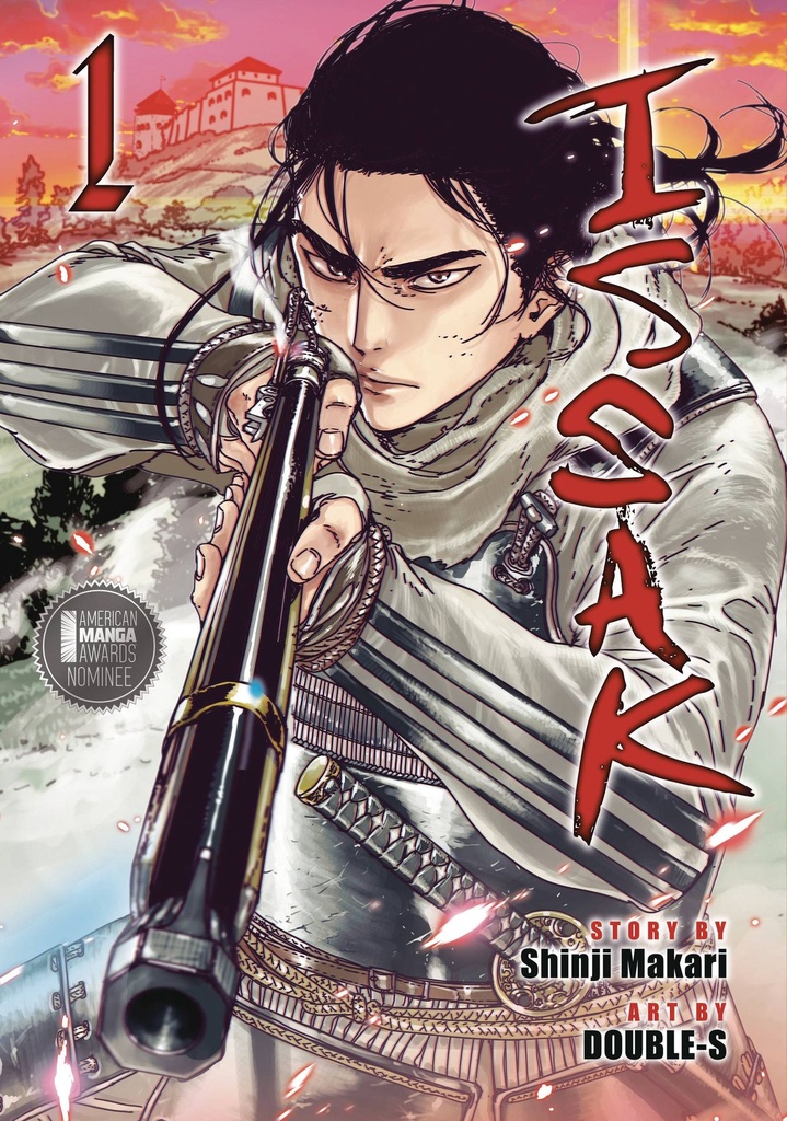 Issak (Omnibus), Vol. 1 (Vols. 1-2)