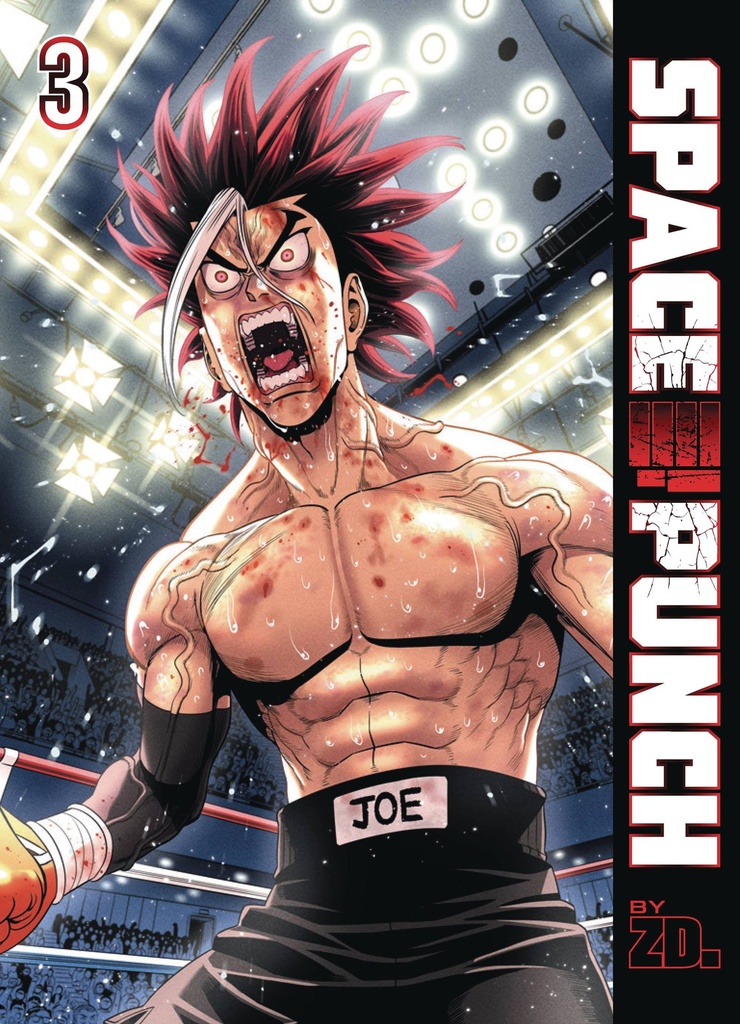 Space Punch, Vol. 3