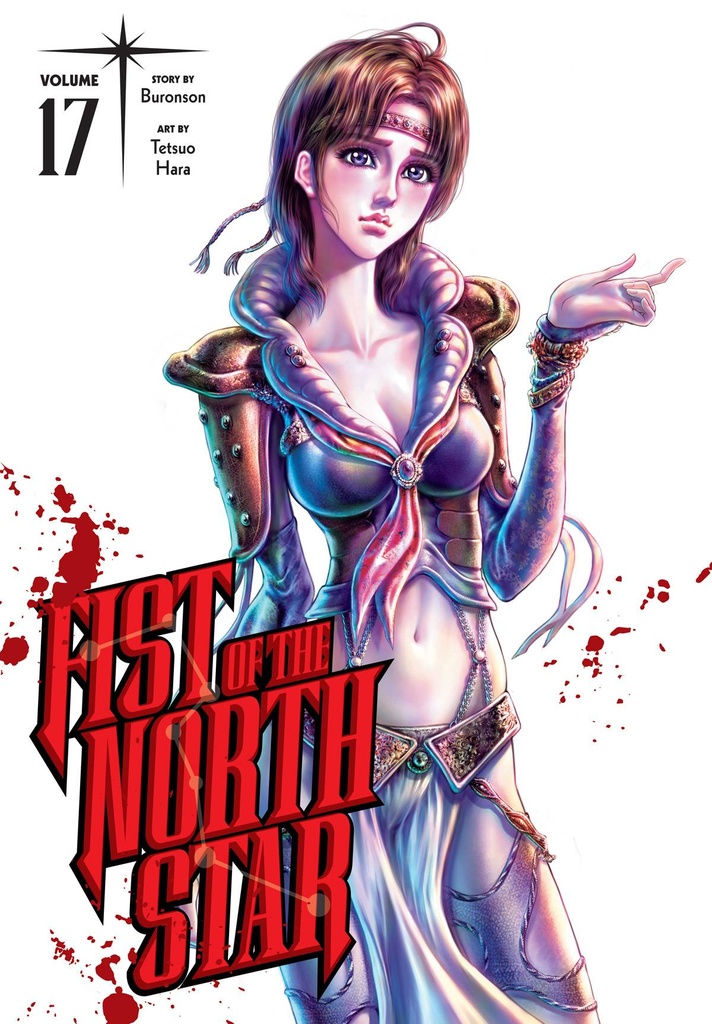 Fist of the North Star, Vol. 31 (Hardcover)