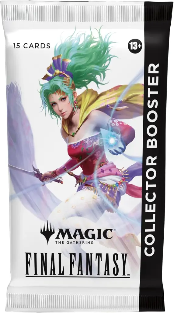 Magic: The Gathering - Final Fantasy Collector Booster Pack