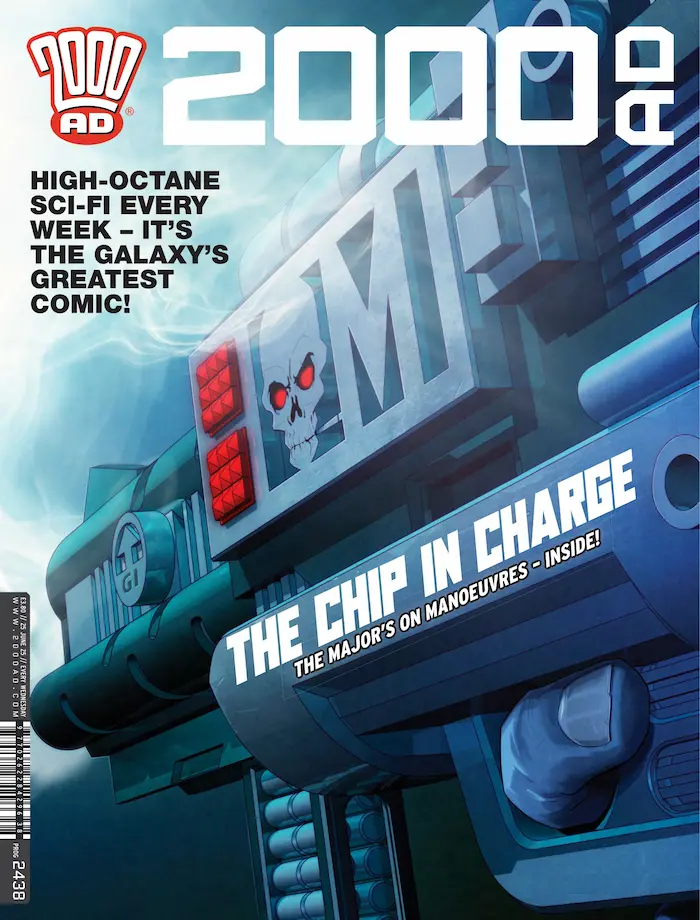 2000 AD Prog #2438