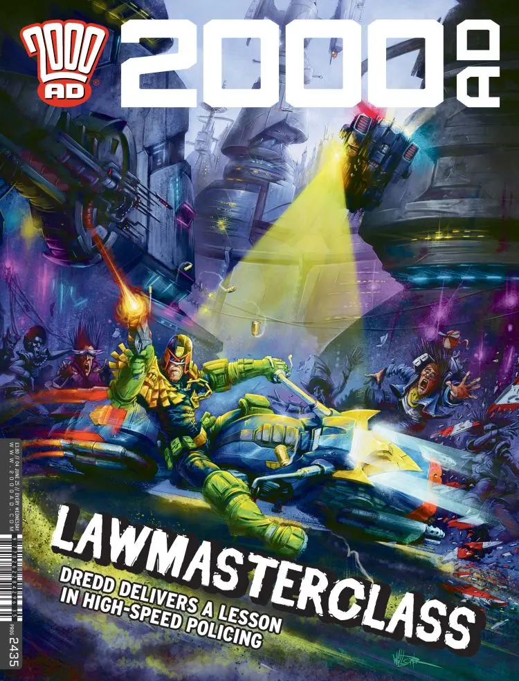 2000 AD Prog #2435
