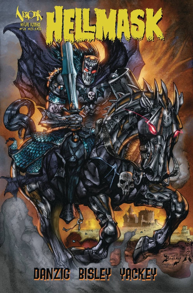 Hellmask #2