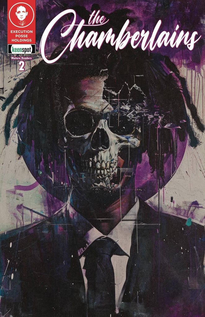 The Chamberlains #2 of 3 (Cover C Todd Skull)