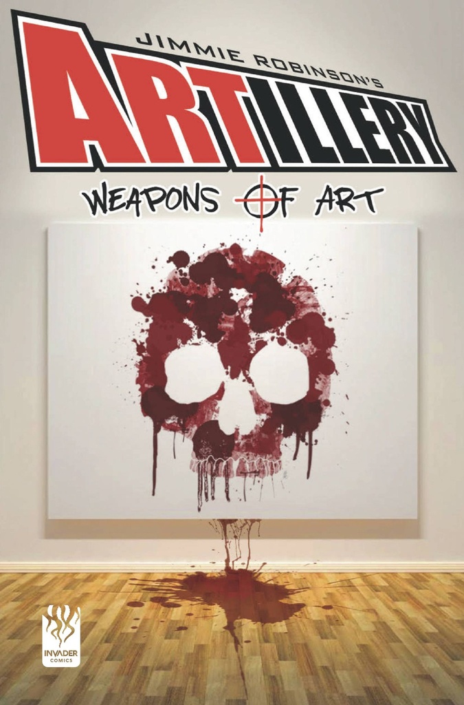 ARTILLERY #1 (OF 3) (C: 0-1-2)