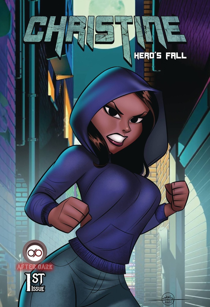Christine #1 (Cover C Joel Souza)