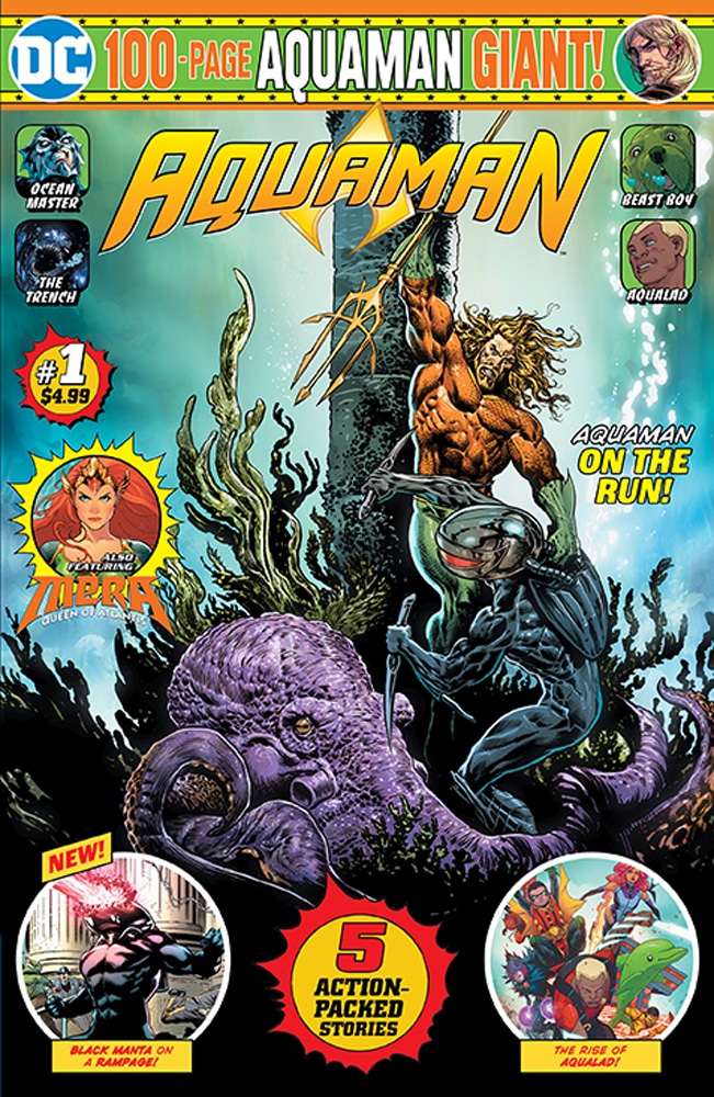 Aquaman: Giant #1