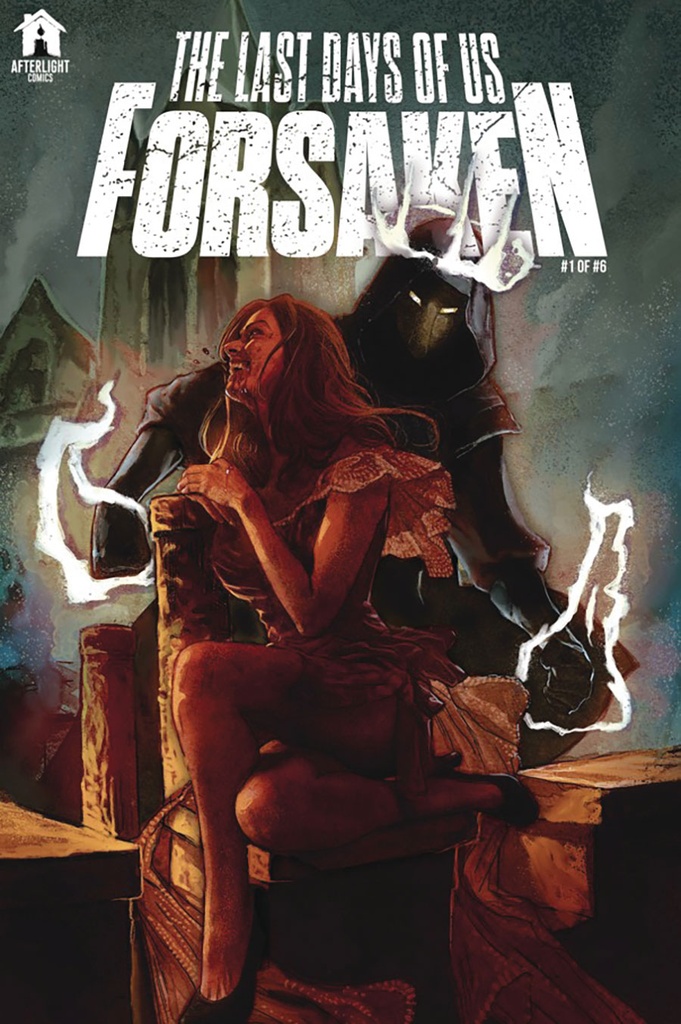 Last Days Of Us Forsaken #1 of 6