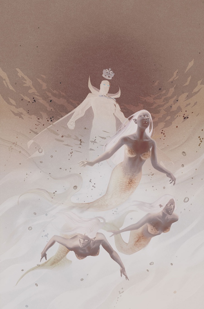 The Last Boy #4 of 5 (Cover E Reiko Murakami Reveal Variant)