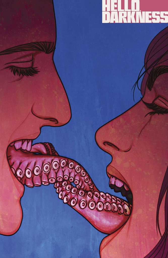 Hello Darkness #11 (Cover B Jenny Frison)