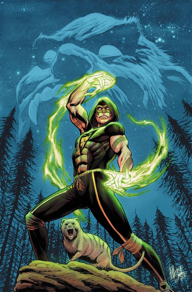 Killer Kobra: The Hunt Begins #3 of 3 (Cover A Marco Santucci)