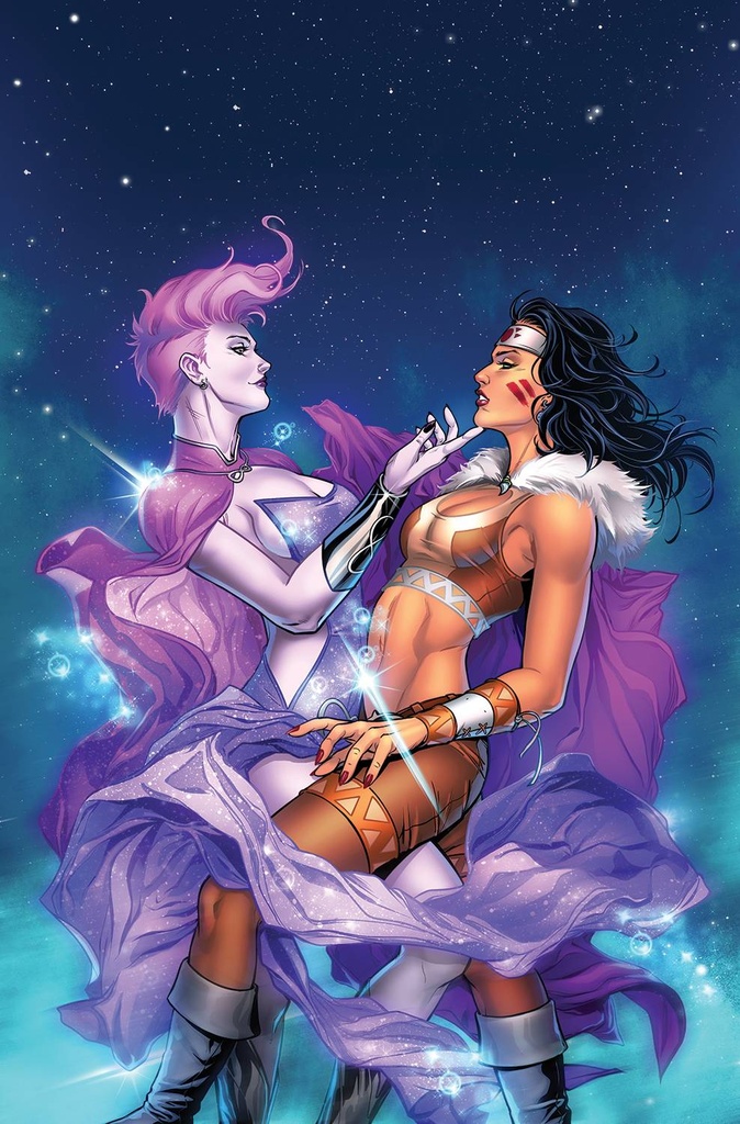 Neverland: Sands of Eternity #1 (Cover C Riveiro)