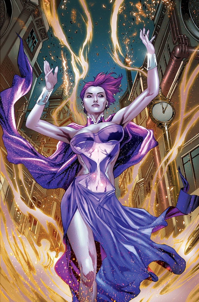 Neverland: Sands of Eternity #1 (Cover A Igor Vitorino)