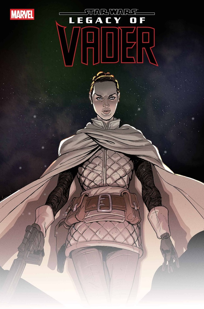 Star Wars: Legacy of Vader #5 (Rachael Stott Pride Variant)