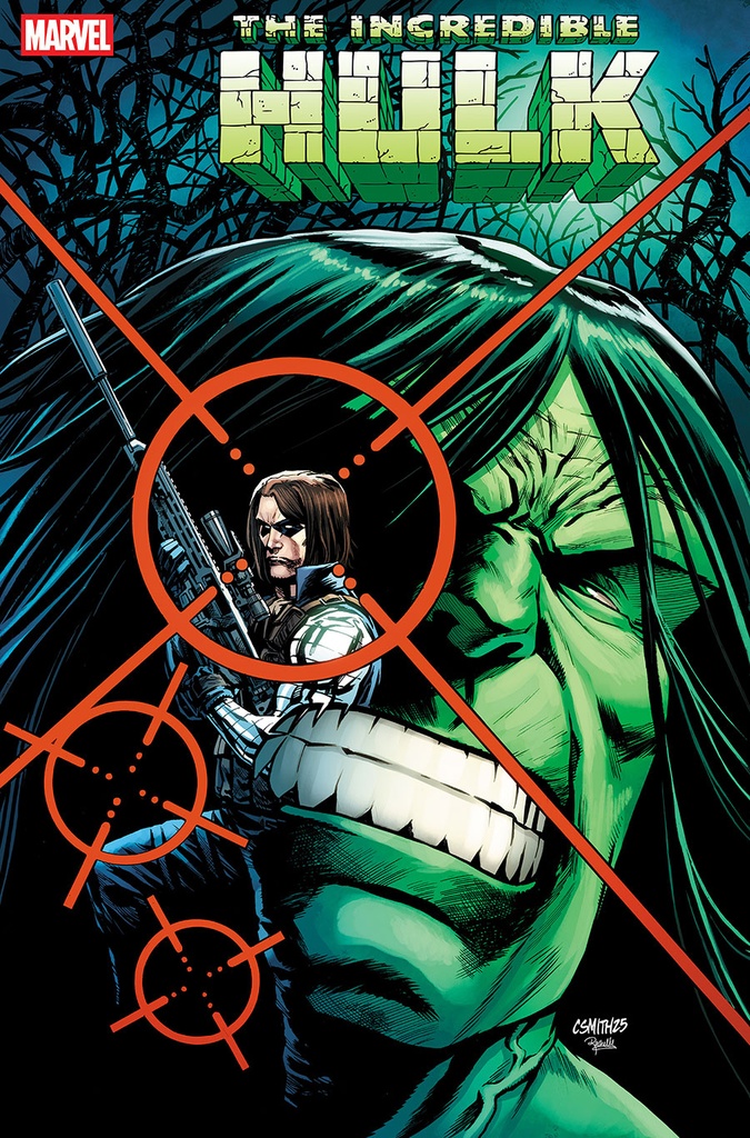 Incredible Hulk #26 (Cory Smith Variant)