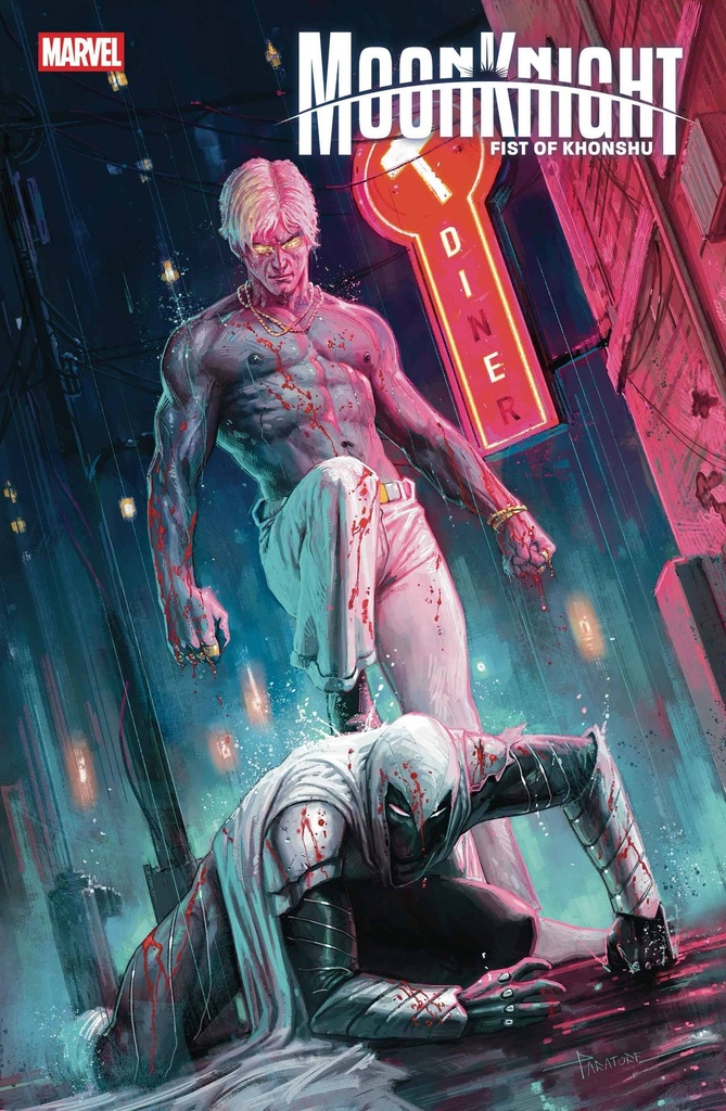 Moon Knight: Fist of Khonshu #9
