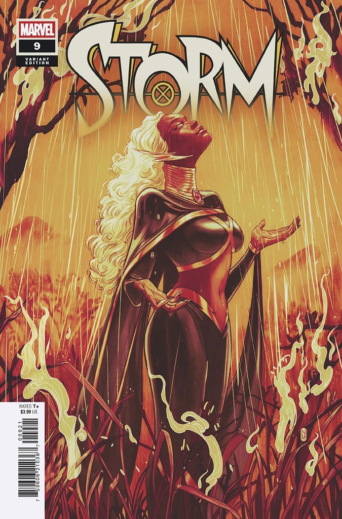 Storm #9 (Nimit Malavia Variant)
