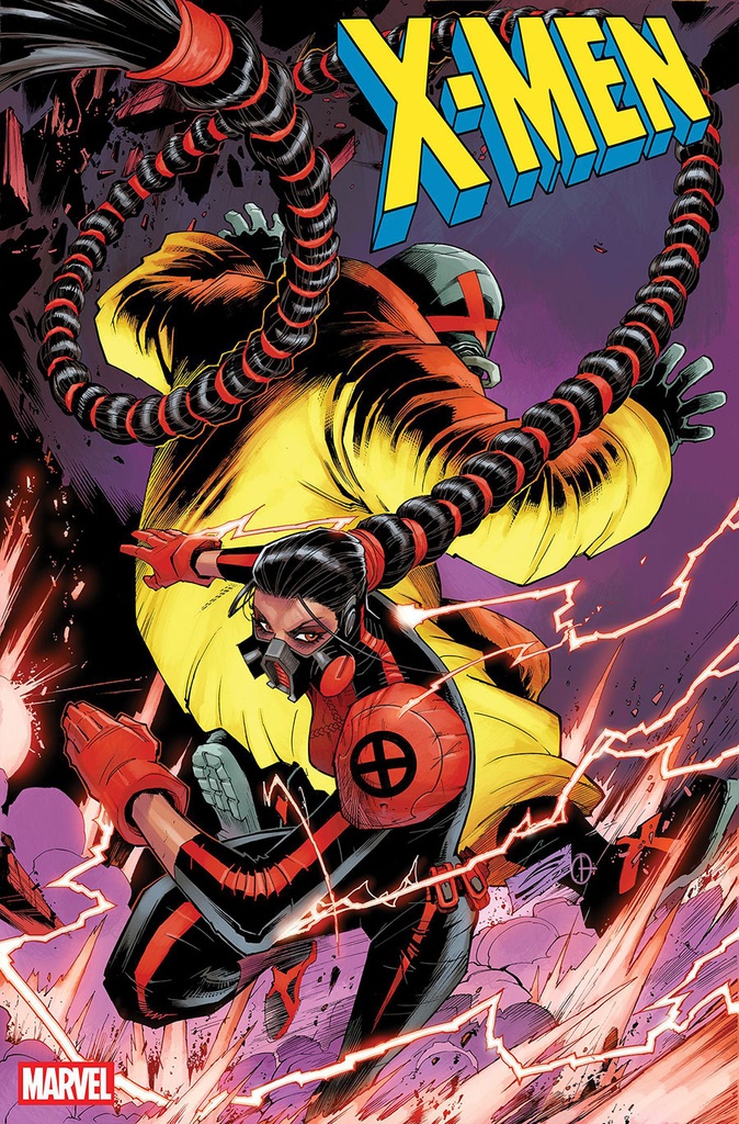 X-Men #18 (Gerardo Sandoval 3K X-Men Variant)