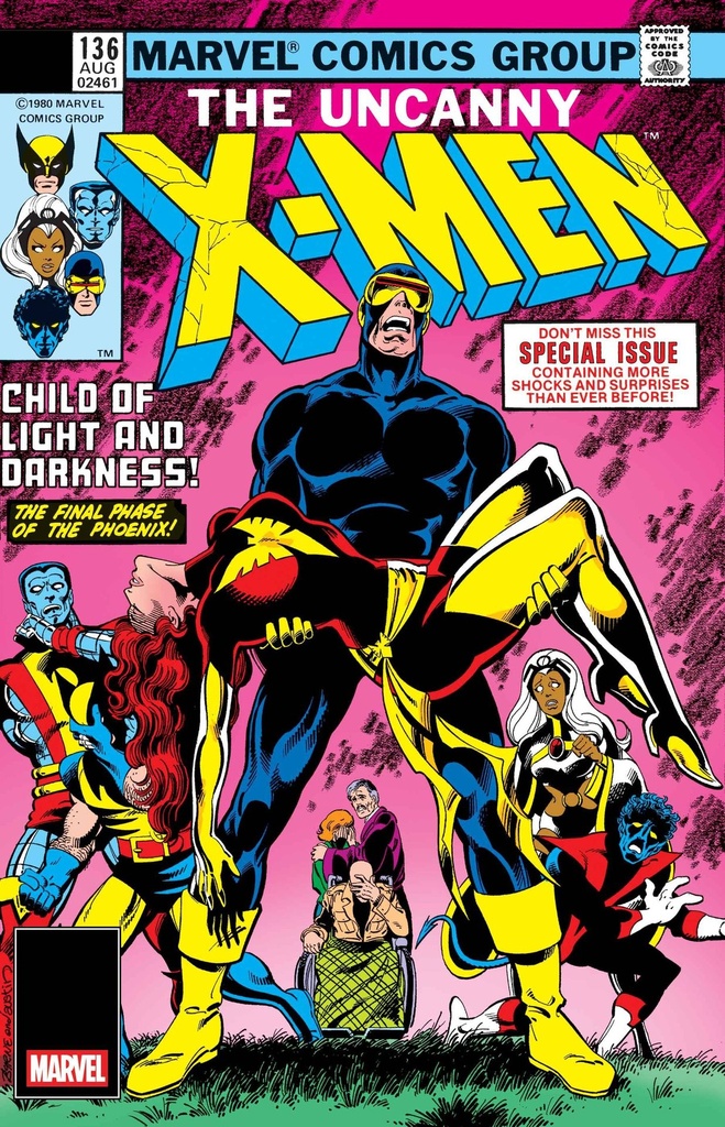 X-Men #136 (Facsimile Edition)