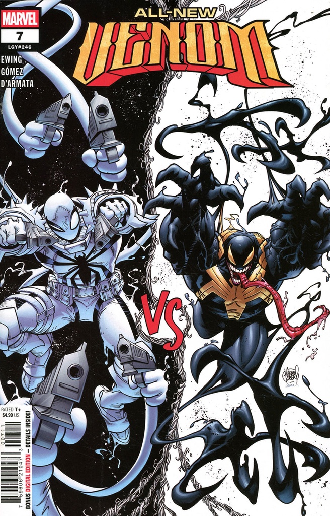 All-New Venom #7