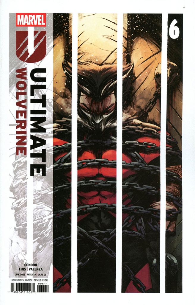 Ultimate Wolverine #6