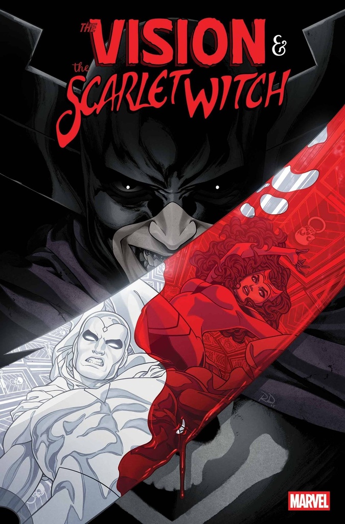 The Vision & The Scarlet Witch #2 of 5