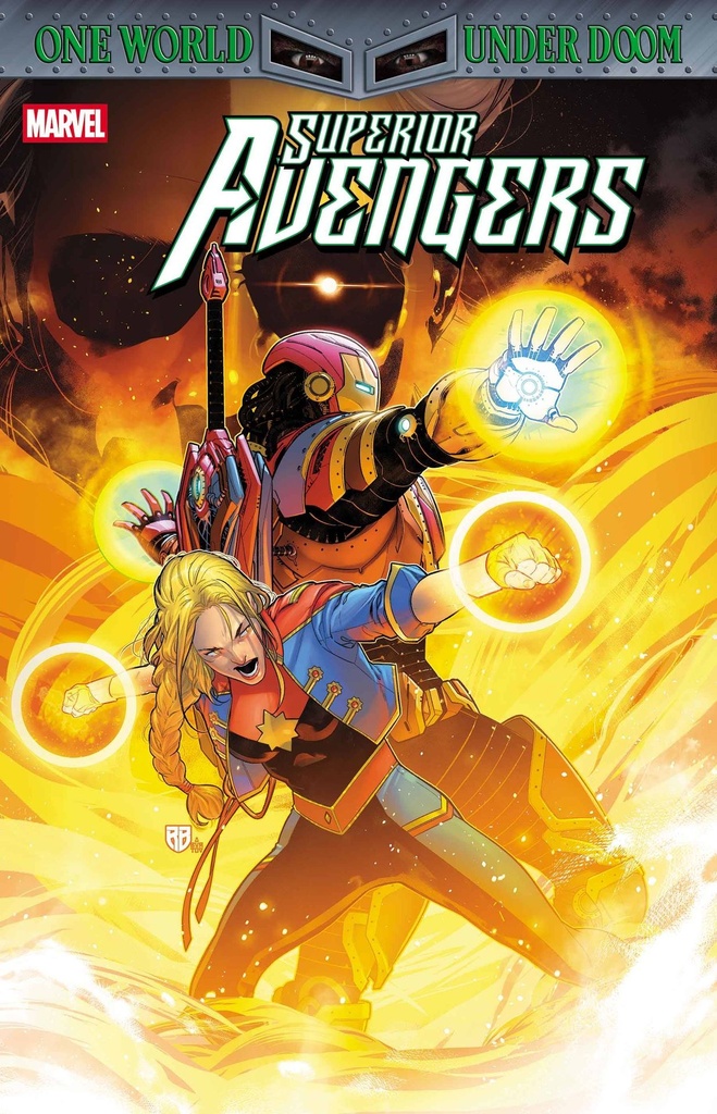 Superior Avengers #3 of 6