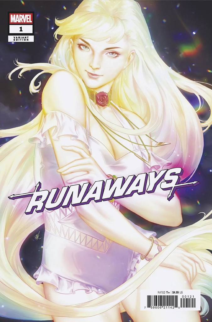 Runaways Vol. 6 #1 of 5 (Ejikure Karolina Dean Variant)