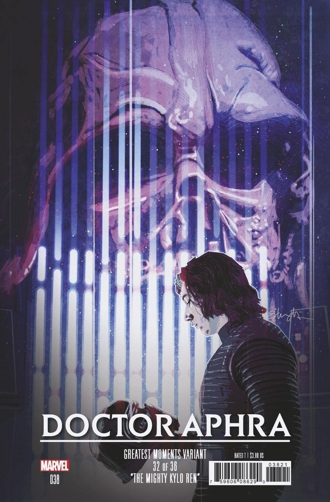 Star Wars: Doctor Aphra #38 (Edwards Greatest Moments)