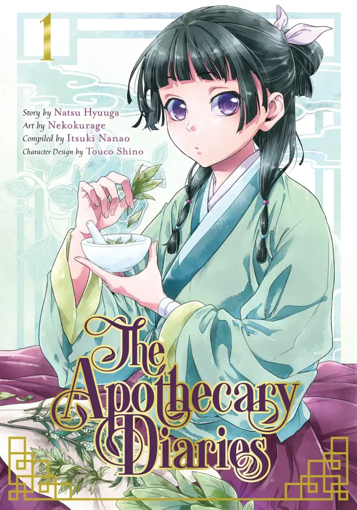 The Apothecary Diaries, Vol. 1