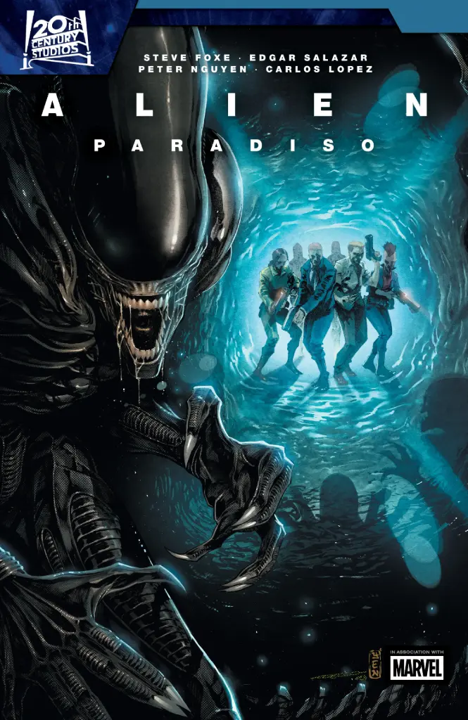 Alien: Paradiso (Trade Paperback)