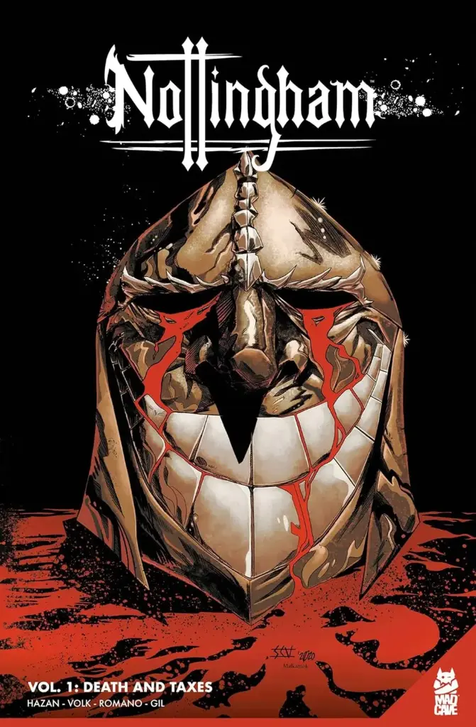 Nottingham, Vol. 1 (Death and Taxes, Trade Paperback)