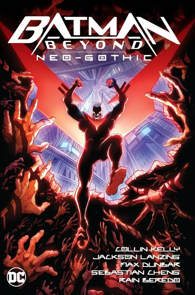 Batman Beyond: Neo-Gothic (Hardcover)