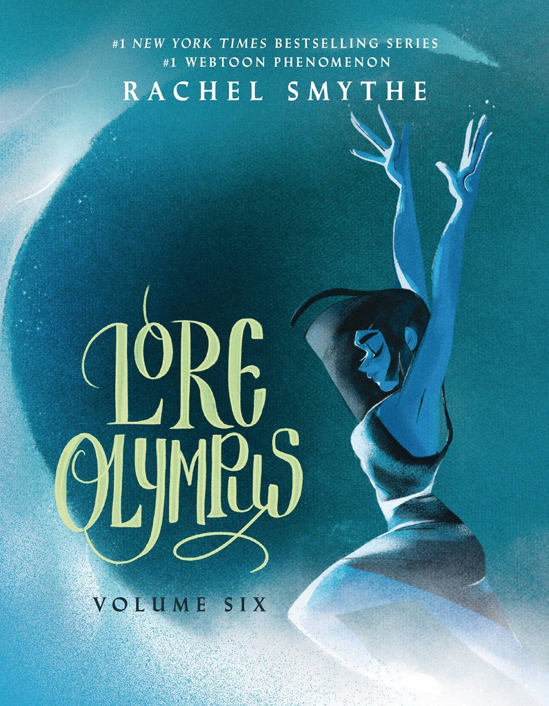 Lore Olympus, Vol. 6 (Trade Paperback)