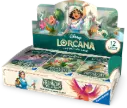 Disney Lorcana 7: Archazia's Island Booster Box (24 packs)