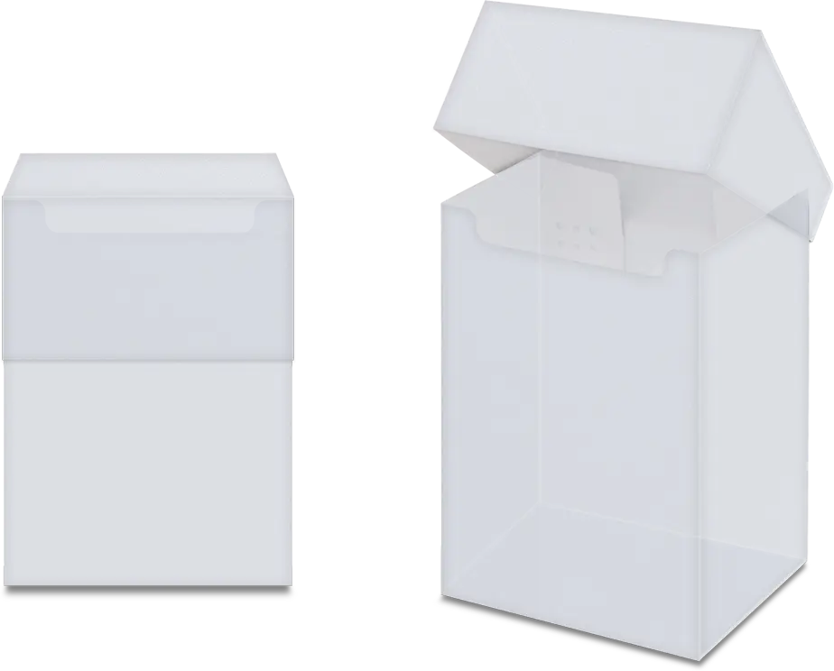 Ultra Pro - 80+ Solid Deck Box